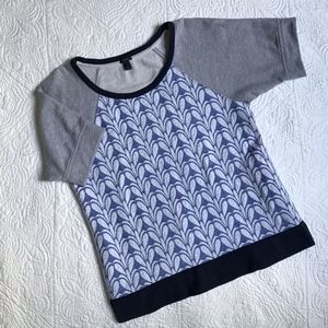 🌷 J. Crew Tulip Top